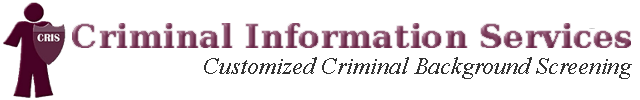 Criminal Information Services, Inc.